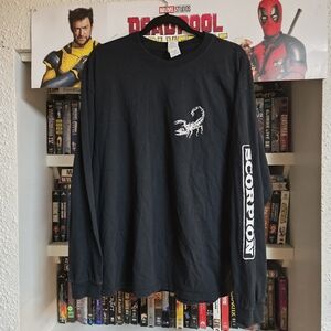 Drake Scorpion Tour T-shirt